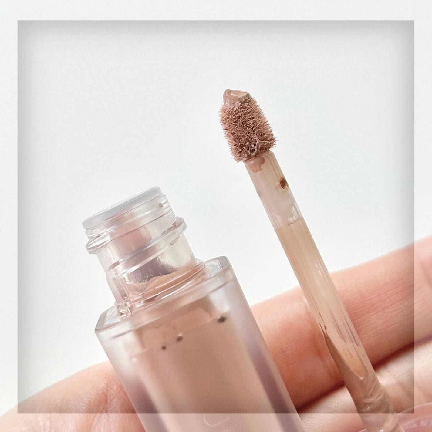 ウインク アイ シェード プライマー/Javin De Seoul/リキッドアイシャドウを使ったクチコミ(3枚目)