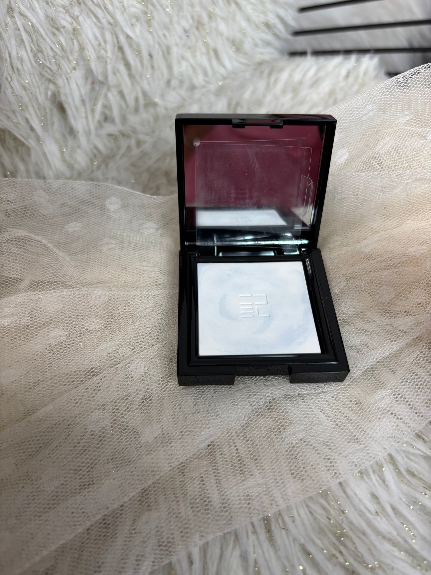 トランスルーシェントブルーリング ルースパウダー(N)/PERFECT DIARY/ルースパウダーを使ったクチコミ(5枚目)