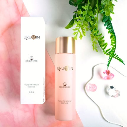 セラム化粧水/URUOIN/化粧水を使ったクチコミ(1枚目)