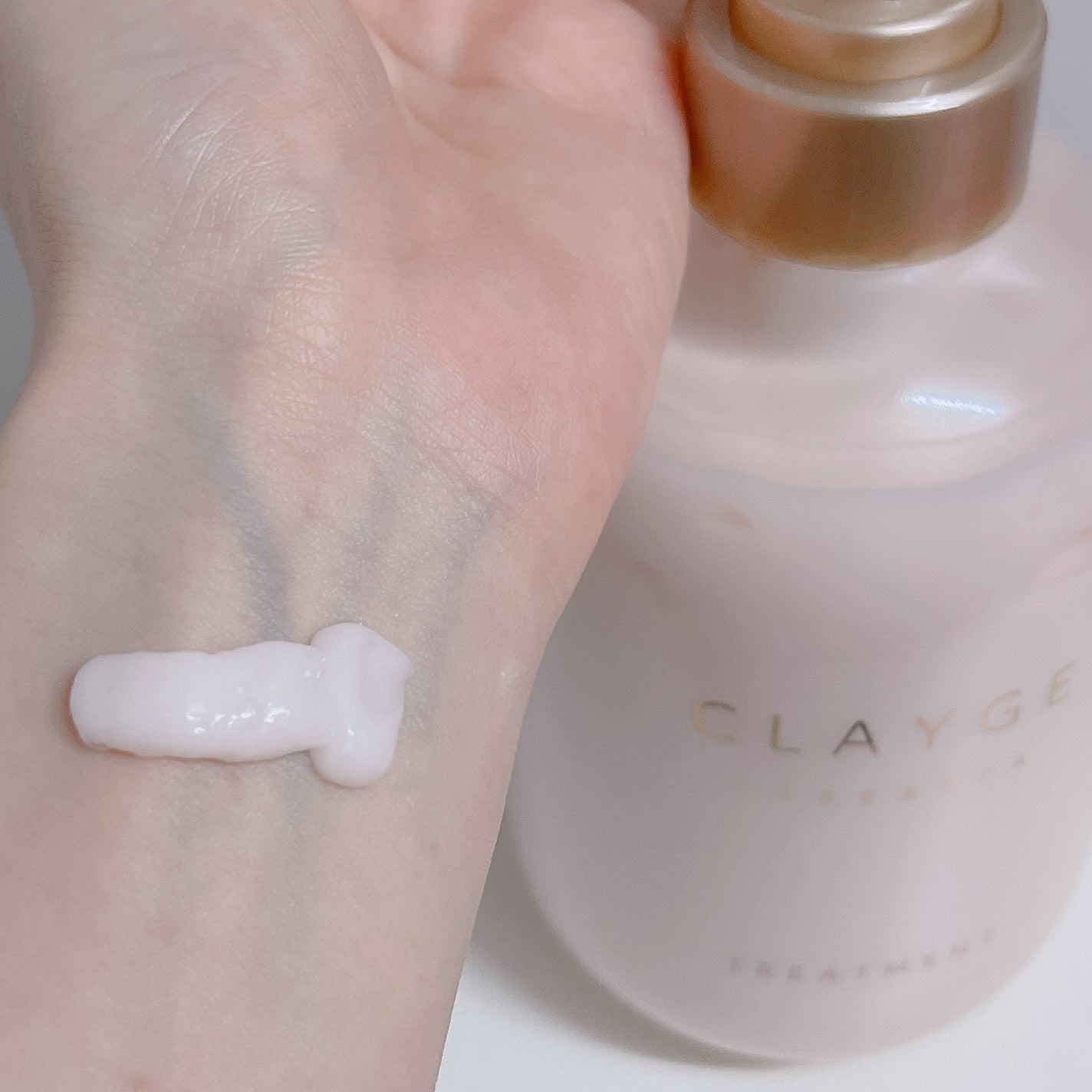 シャンプー/トリートメント パールシャイン(PS)/CLAYGE/市販シャンプーを使ったクチコミ(5枚目)