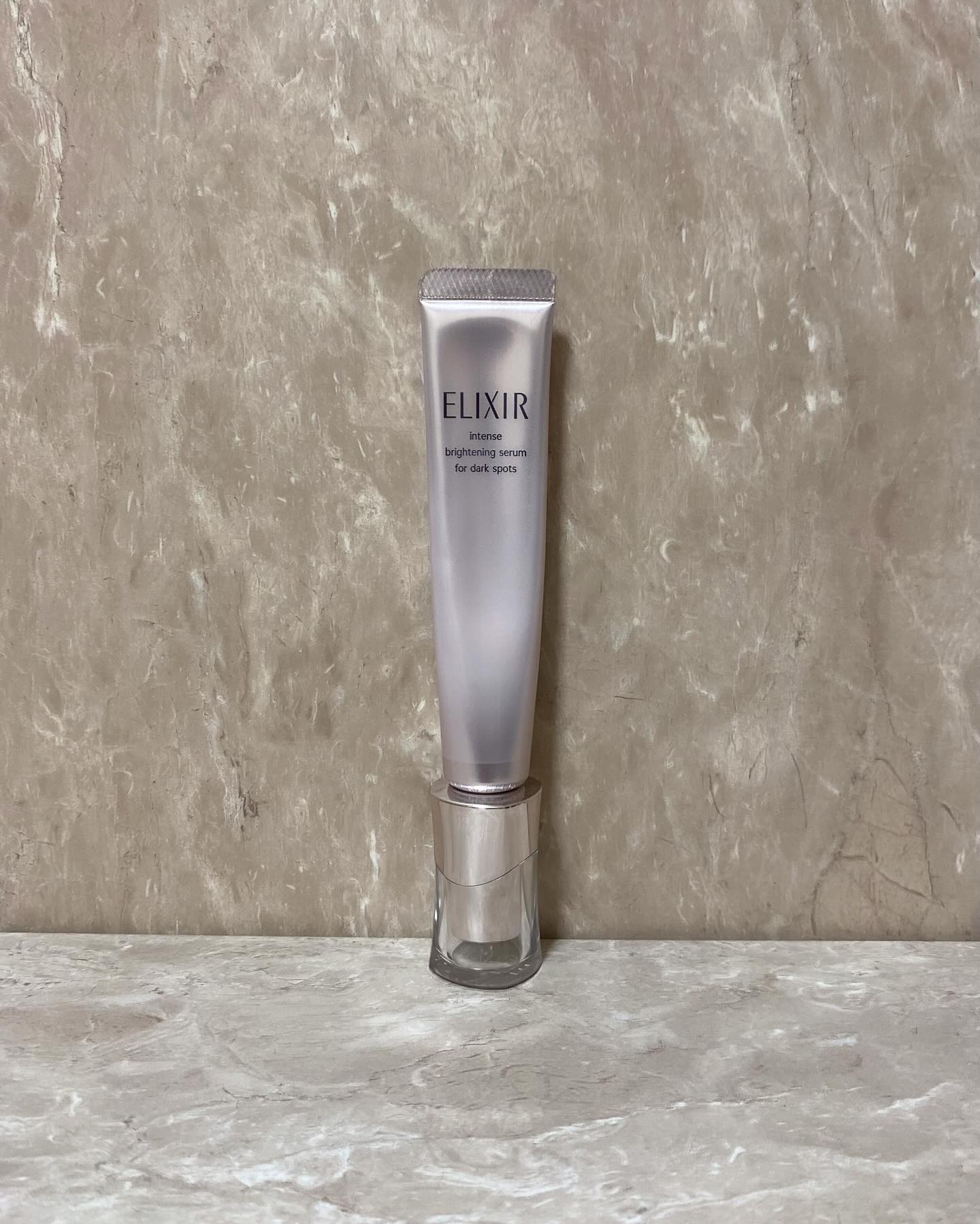 エリクシール ホワイト スポットクリアセラム WT/エリクシール/美容液を使ったクチコミ（1枚目）