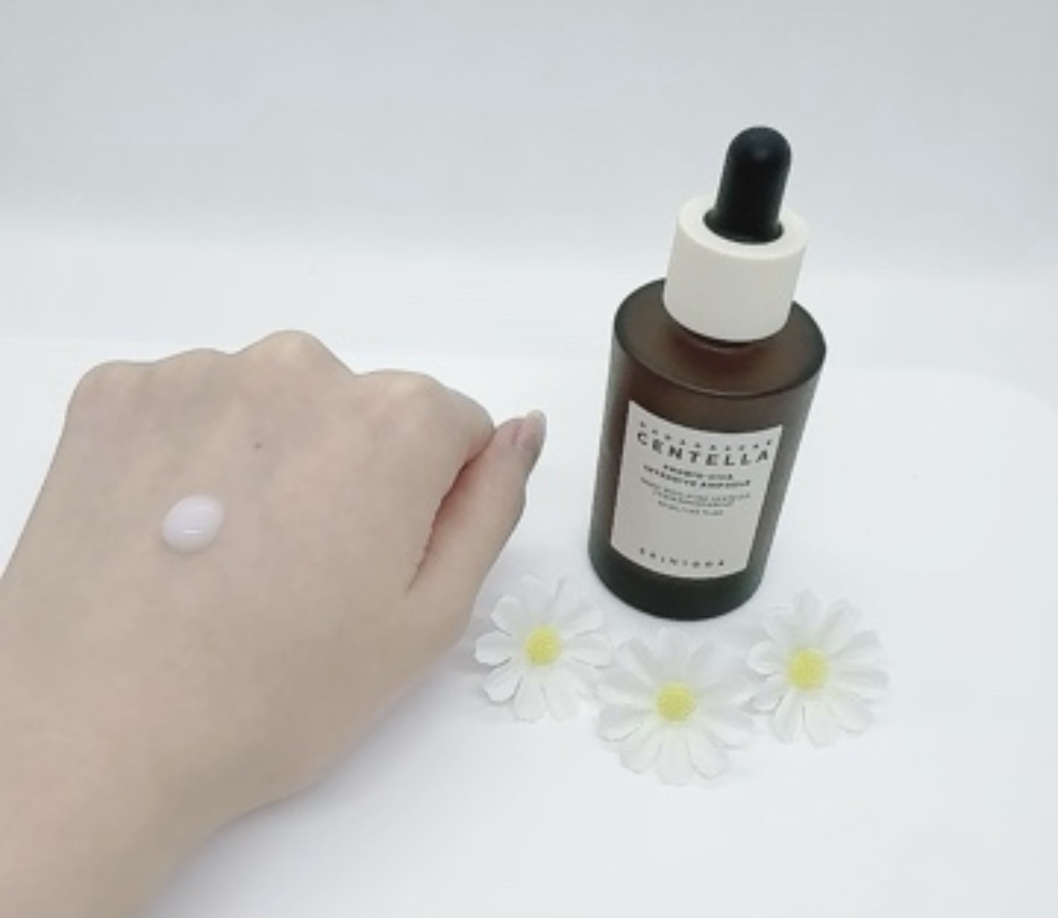 プロバイオシカ インテンシブ アンプル/SKIN1004/美容液を使ったクチコミ（2枚目）