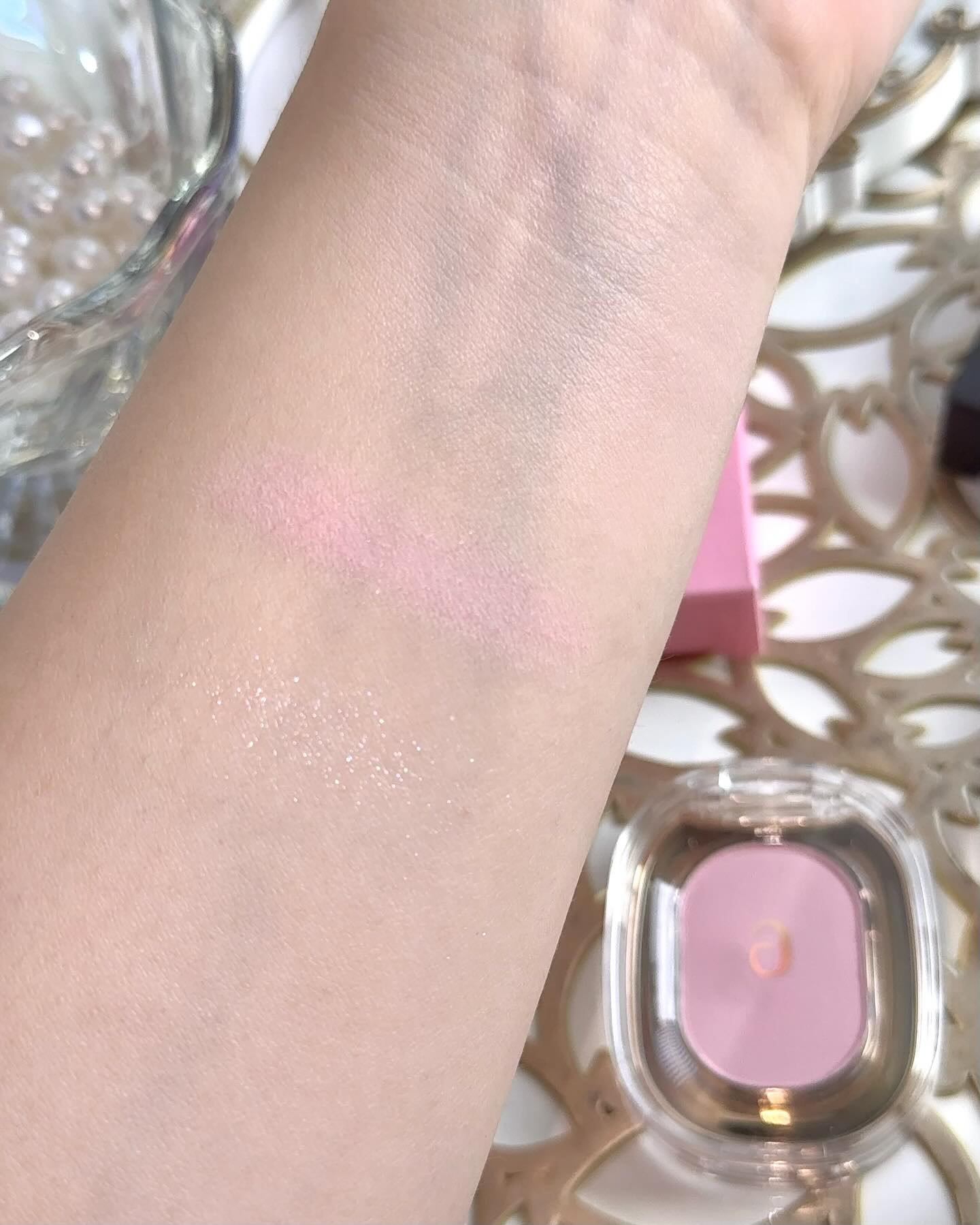 STEP BASIC EYESHADOW/Ameli/単色アイシャドウを使ったクチコミ（3枚目）