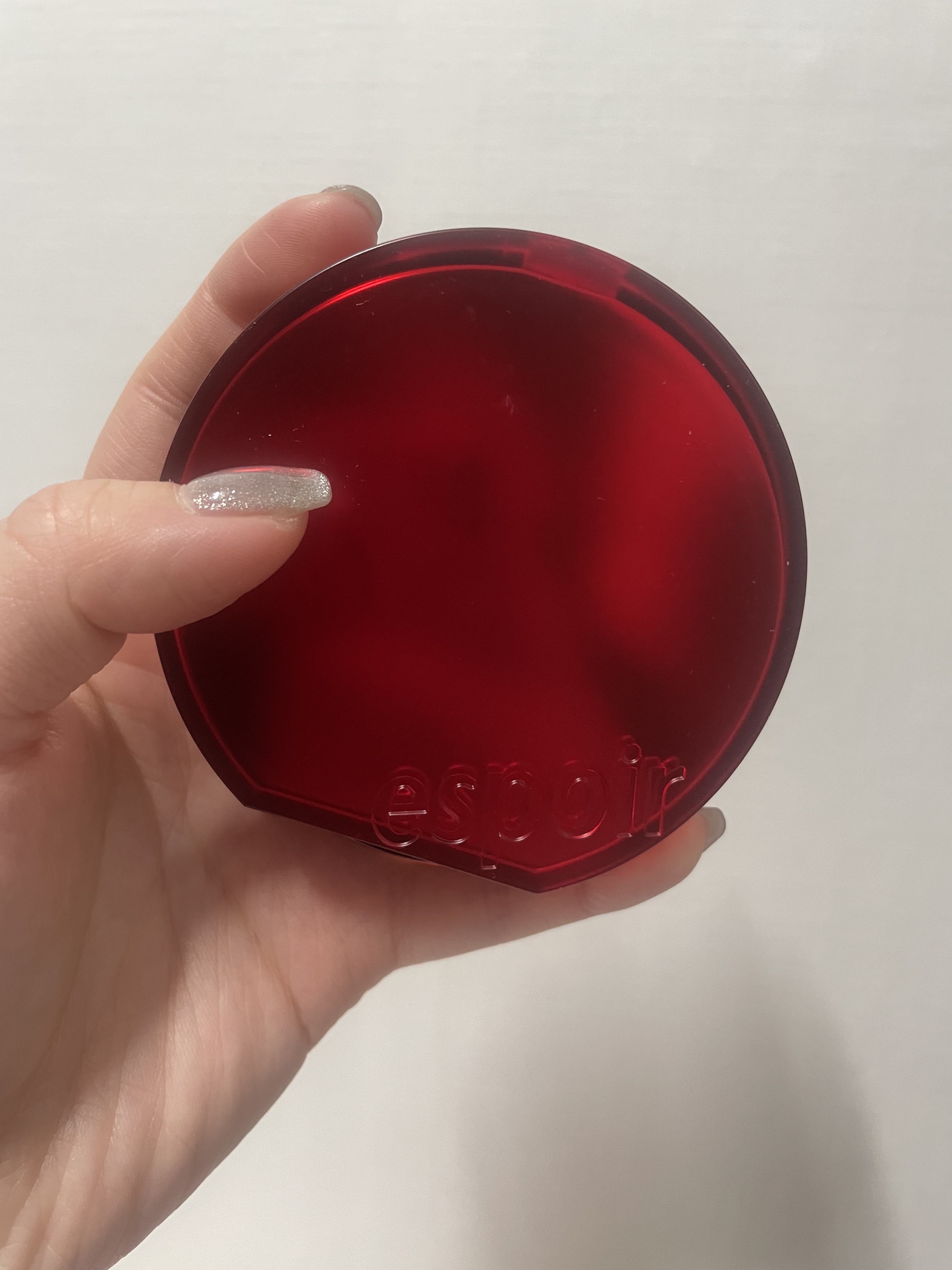 ビーベルベットカバークッション/espoir/クッションファンデーションを使ったクチコミ（2枚目）