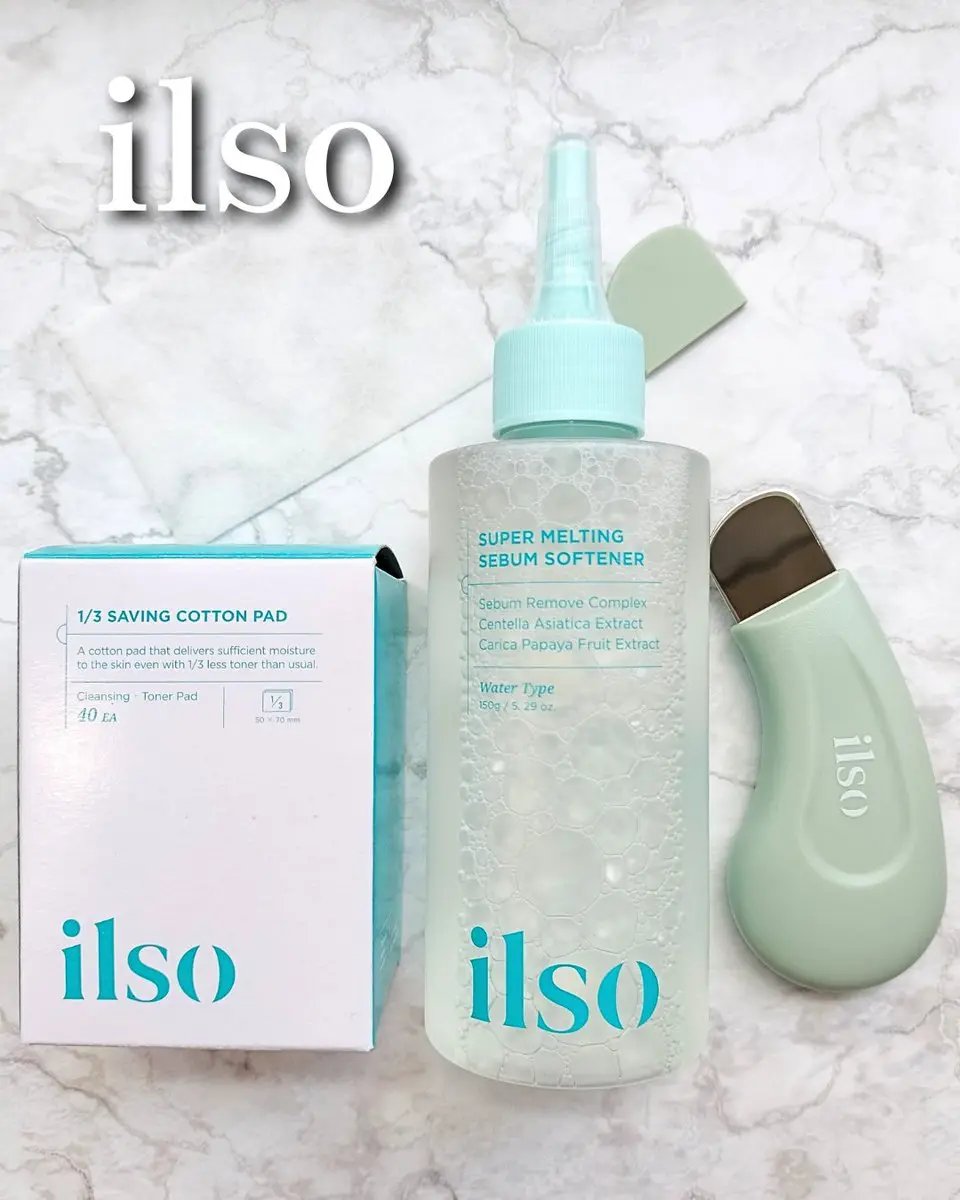 ディープクリーンマスター/ilso/その他スキンケアグッズを使ったクチコミ（1枚目）