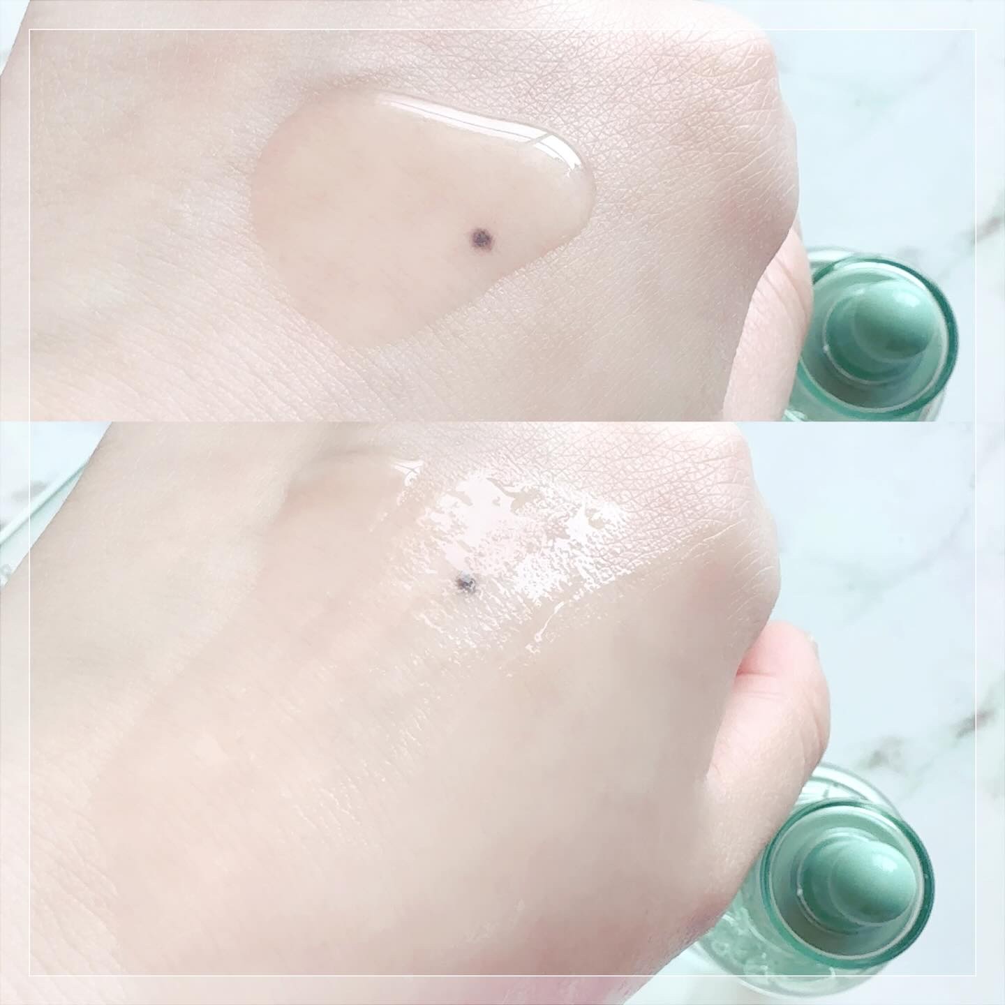 レッドブレミッシュ クリアヒアルシカスージングセラム/Dr.G/美容液を使ったクチコミ（3枚目）