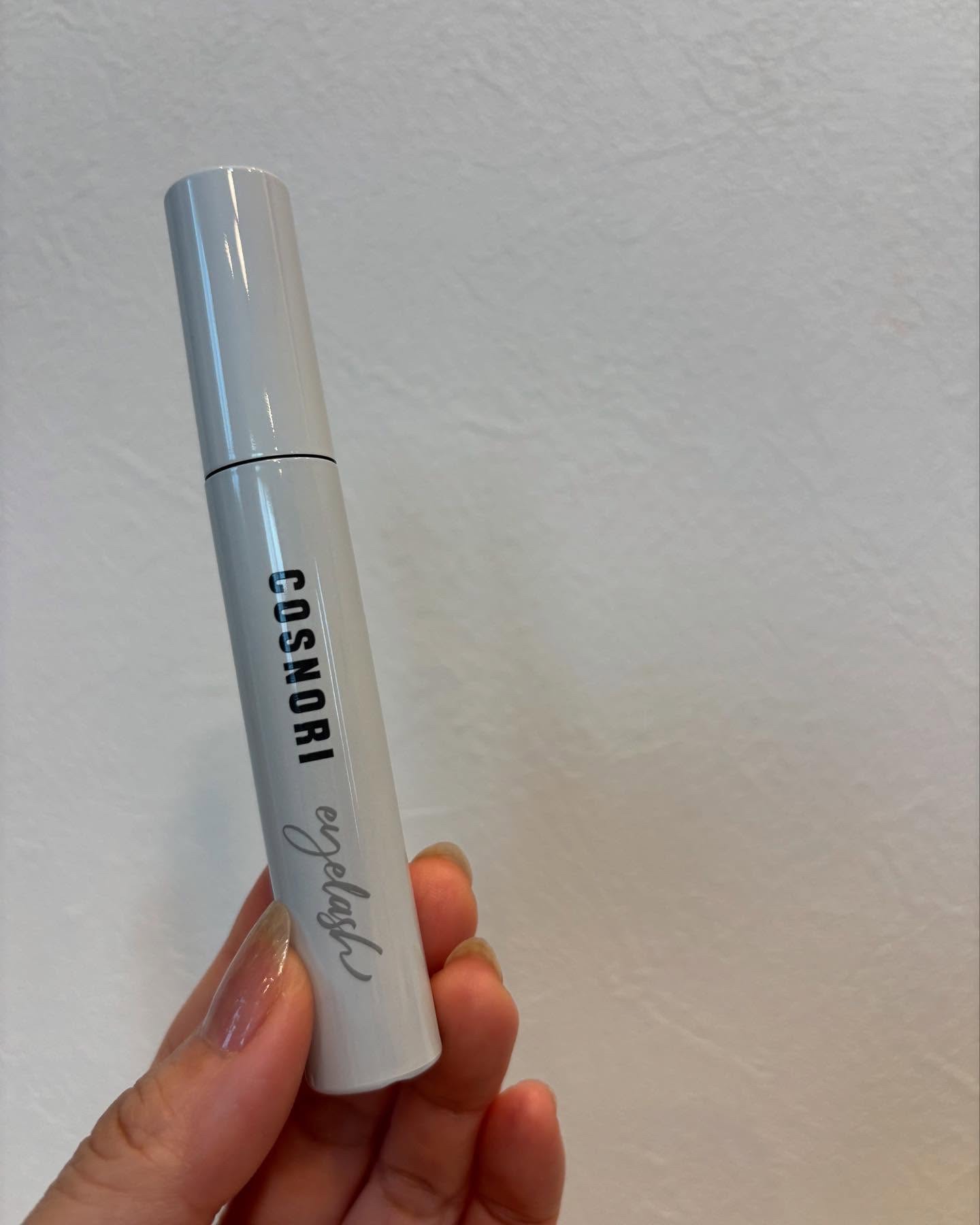 ロングアクティブアイラッシュセラム/COSNORI/まつげ美容液を使ったクチコミ（2枚目）