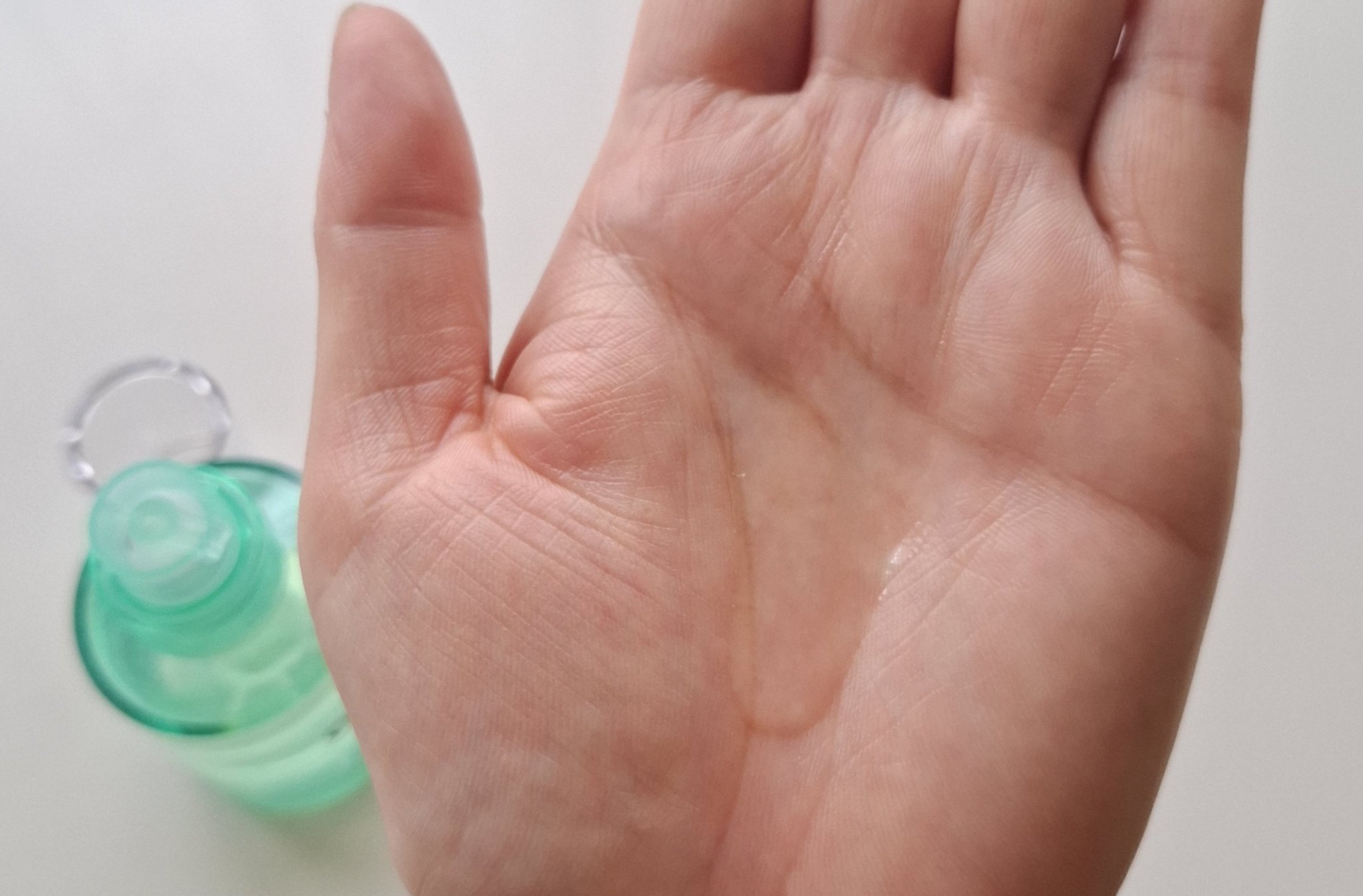 プロミルオイル N 05/Promille/ヘアオイルを使ったクチコミ（3枚目）