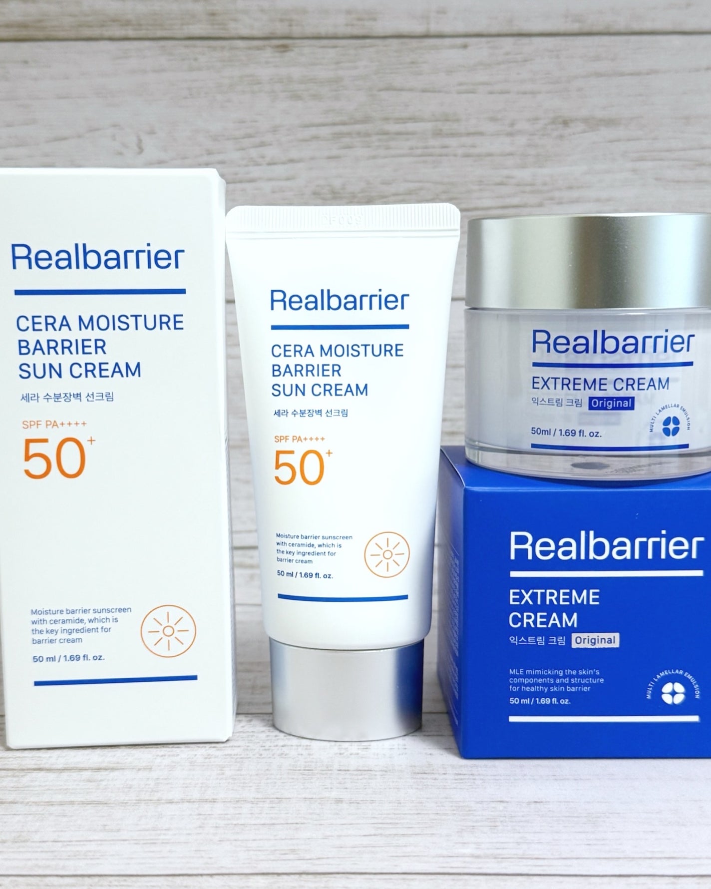 リアルバリア エクストリームクリーム オリジナル/Real Barrier/フェイスクリームを使ったクチコミ(4枚目)