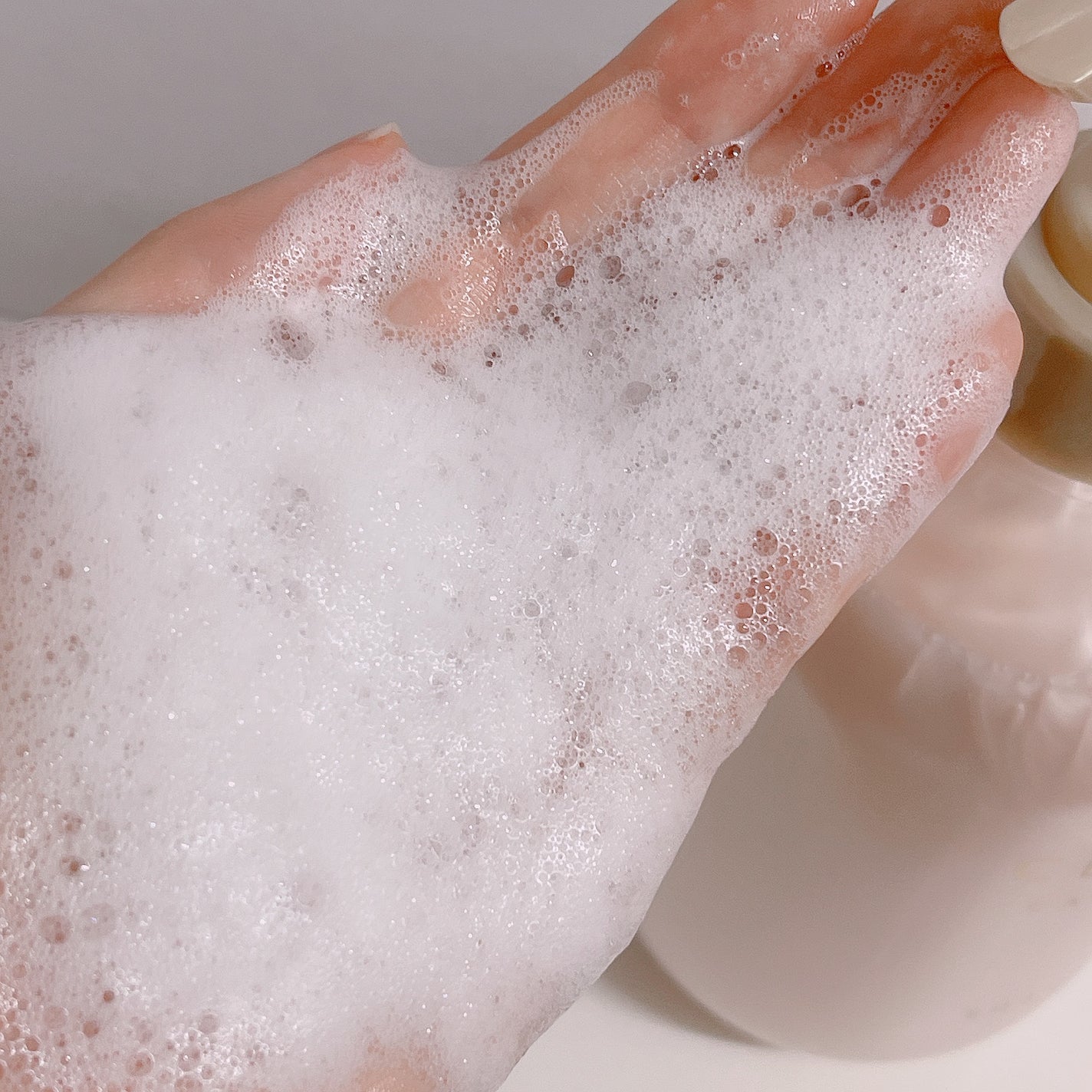 シャンプー/トリートメント パールシャイン(PS)/CLAYGE/市販シャンプーを使ったクチコミ(3枚目)