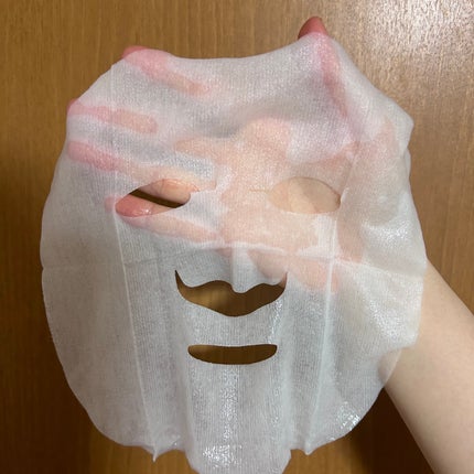 薬用リンクルエッセンスマスク ホワイト/なめらか本舗/シートマスク・パックを使ったクチコミ(4枚目)