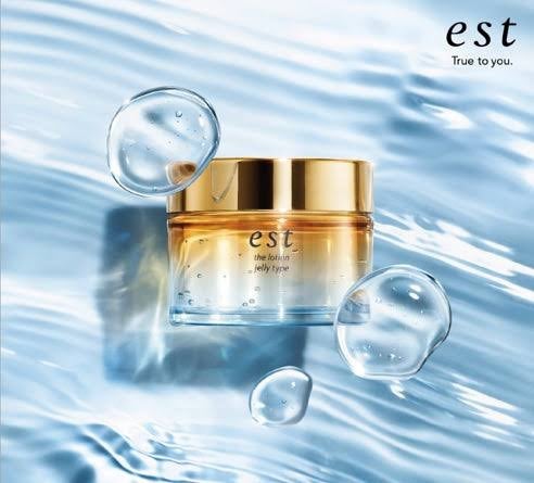 エスト ザ ローション ジェリー/est/化粧水を使ったクチコミ(1枚目)