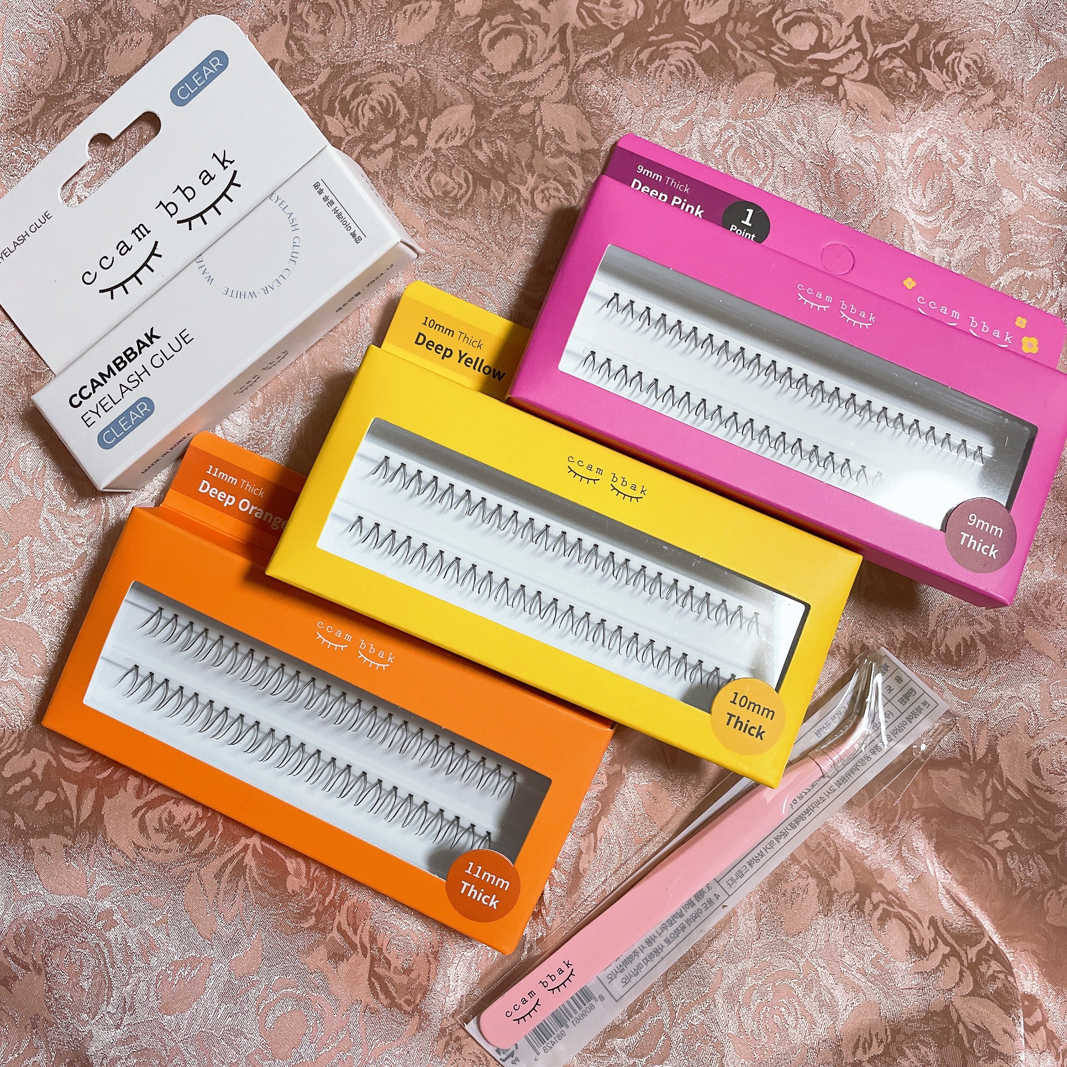 CCAM BBAK 11mm DeepOrange/CCAM BBAK/その他を使ったクチコミ（1枚目）