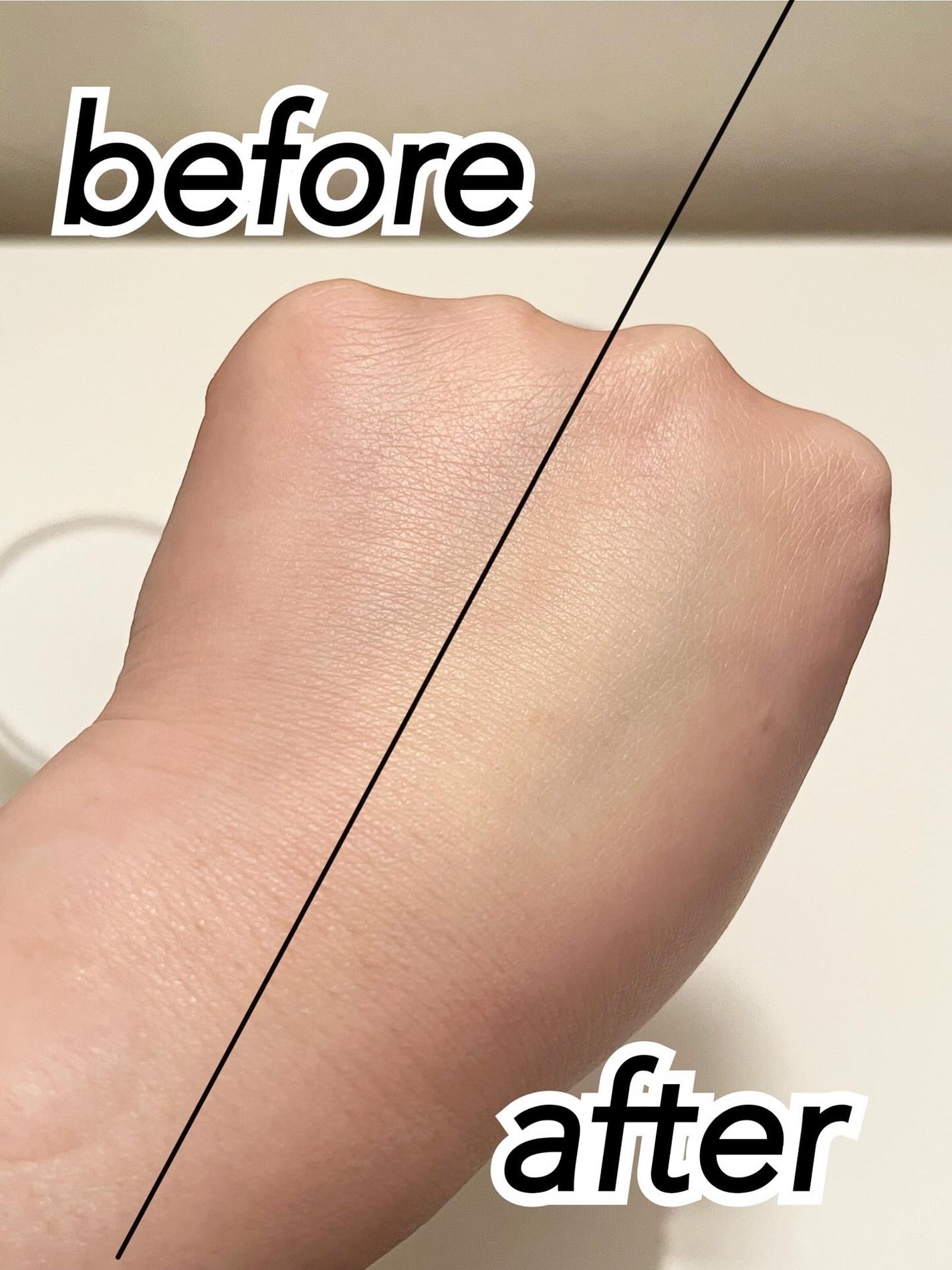 パンテノールバリアクッション/COSNORI/クッションファンデーションを使ったクチコミ(4枚目)