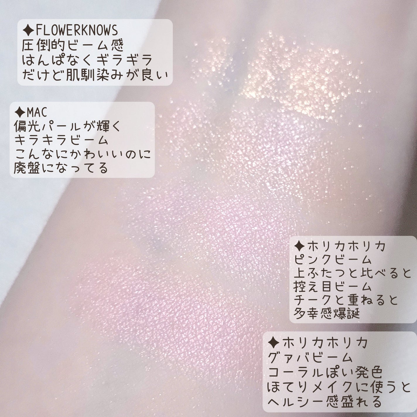 エクストラ ディメンション スキンフィニッシュ/M・A・C/プレストパウダーを使ったクチコミ(3枚目)