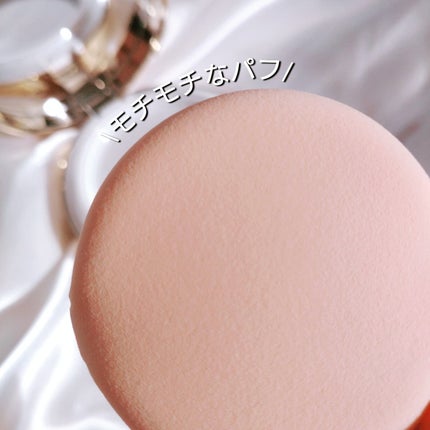 SPICARE V3 インテリジェント ファンデーション/SPICARE/クッションファンデーションを使ったクチコミ(3枚目)