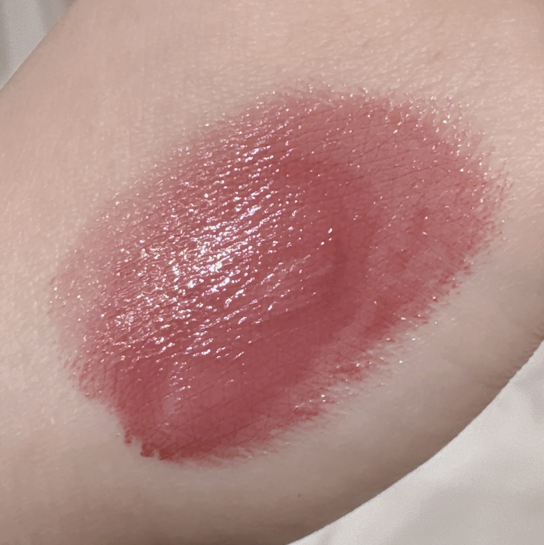 RMK デューイーメルト リップカラー/RMK/口紅を使ったクチコミ（3枚目）