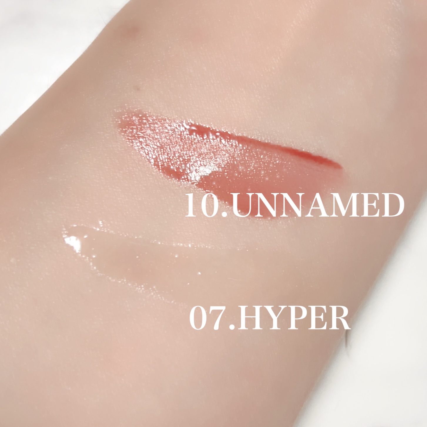 ジューシーリッププランパー6g #7 ハイパー/TPSY/リッププランパーを使ったクチコミ（3枚目）