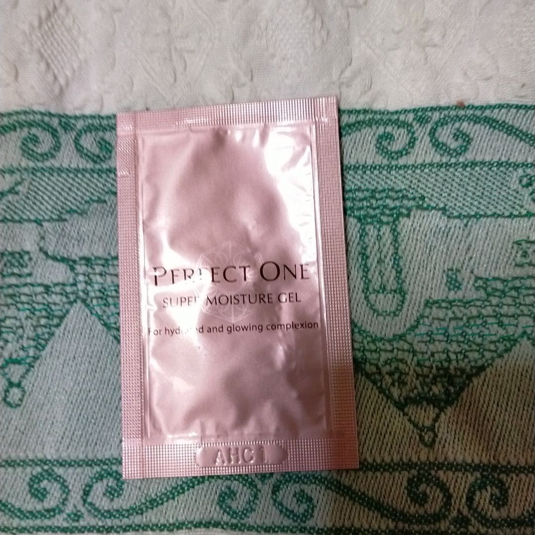 パーフェクトワン スーパーモイスチャージェル/パーフェクトワン/オールインワン化粧品を使ったクチコミ（1枚目）