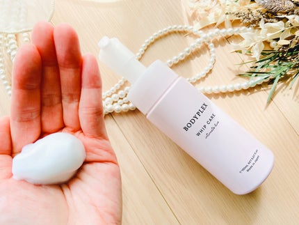 ホイップケア/BODYPLEX/デリケートゾーンケアを使ったクチコミ(5枚目)