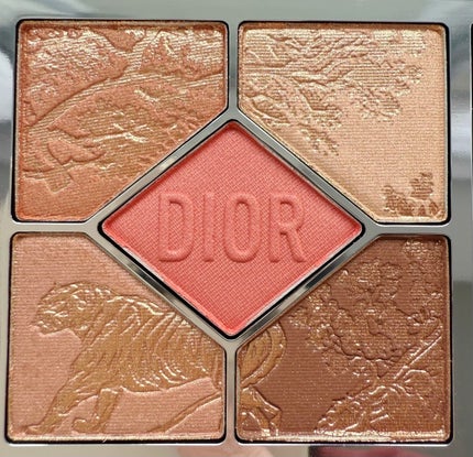 ディオールショウ サンク クルール/Dior/アイシャドウを使ったクチコミ(3枚目)