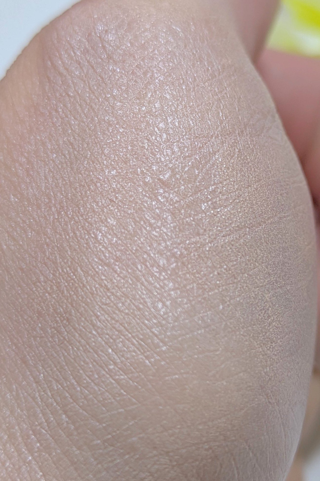 スキントリートメント ファンデーション PB2 ピンクベージュ2/ナチュラグラッセ/リキッドファンデーションを使ったクチコミ（2枚目）