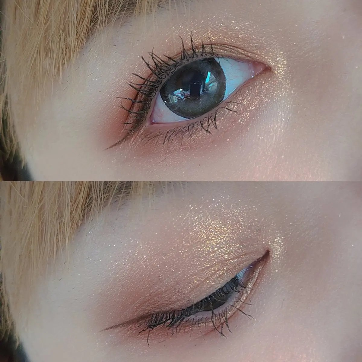 レ キャトル オンブル/CHANEL/アイシャドウパレットを使ったクチコミ（2枚目）