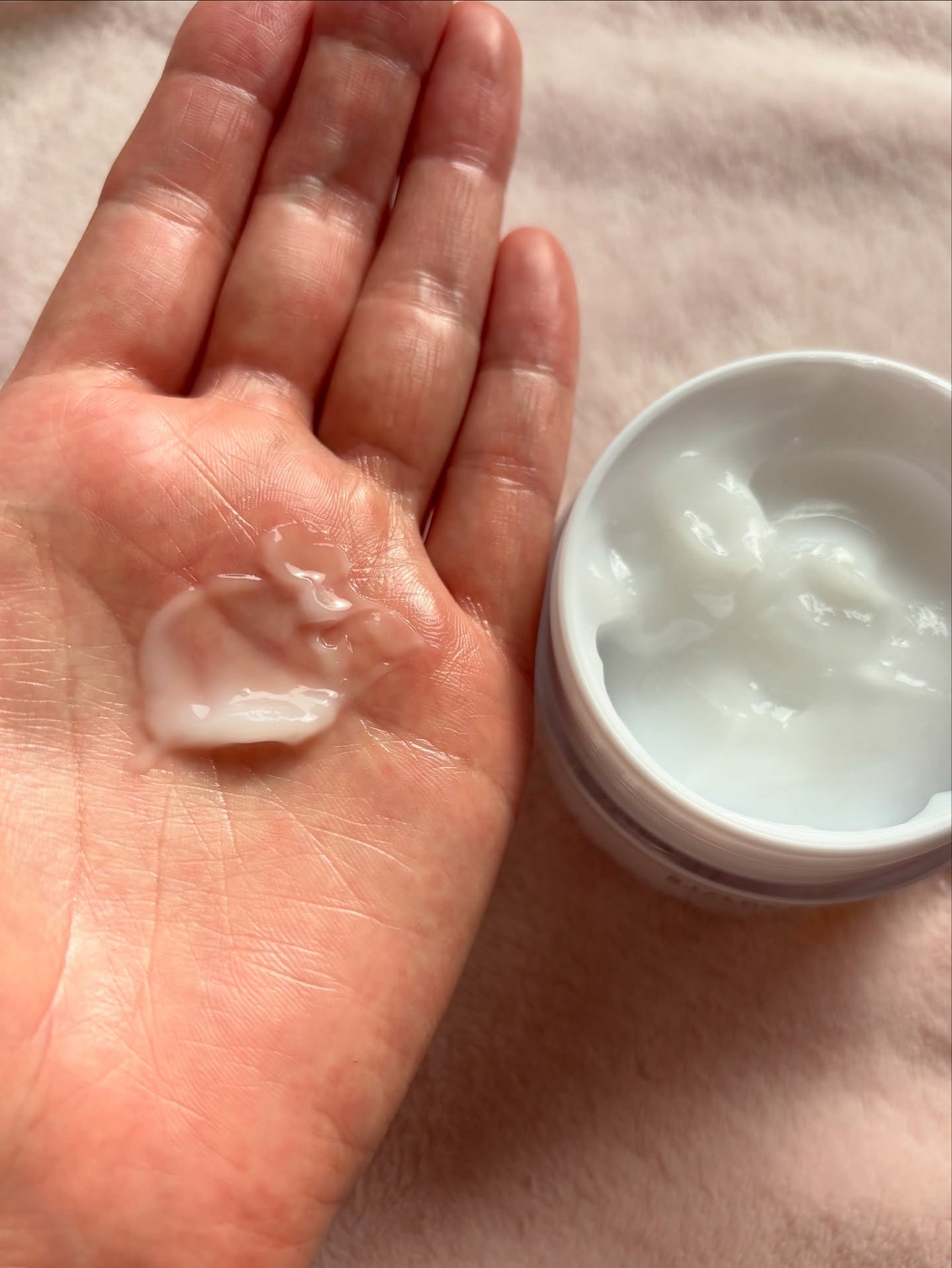 ハリつやジェル/シンプルバランス/オールインワン化粧品を使ったクチコミ(3枚目)