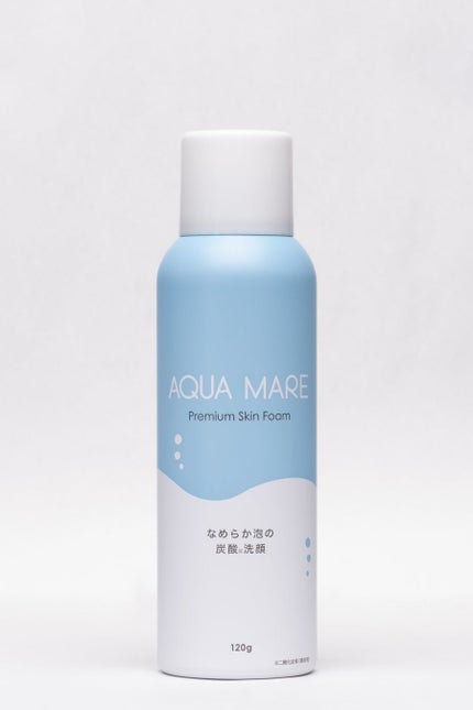 AQUA MARE 炭酸泡洗顔モイスト / AQUA MARE