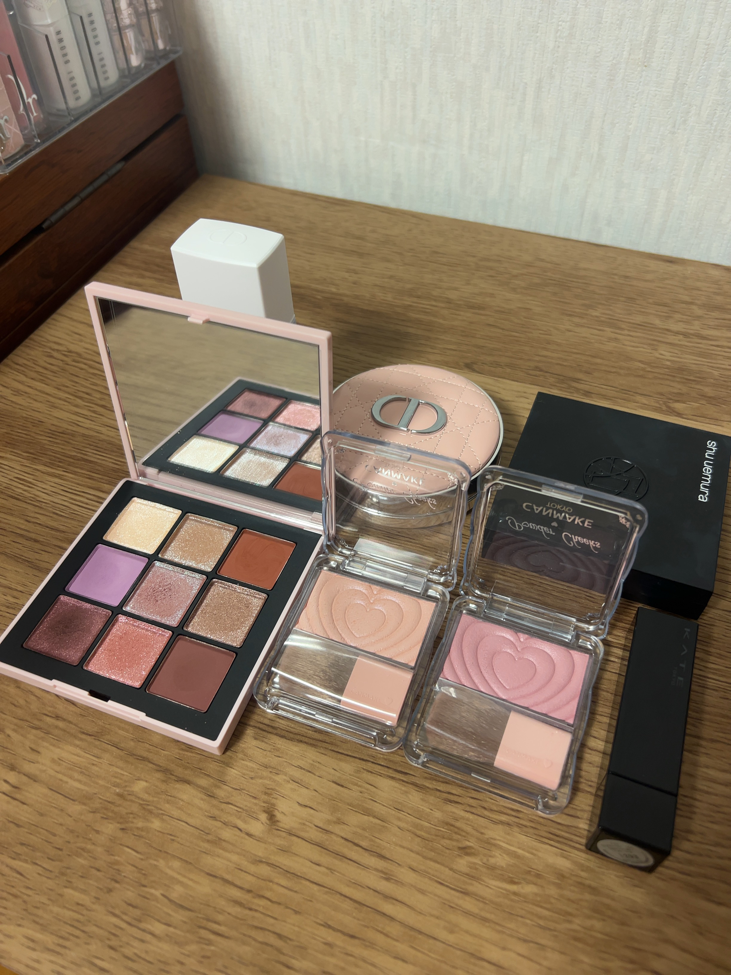 ディオールスキン フォーエヴァー グロウ クッション/Dior/クッションファンデーションを使ったクチコミ（2枚目）