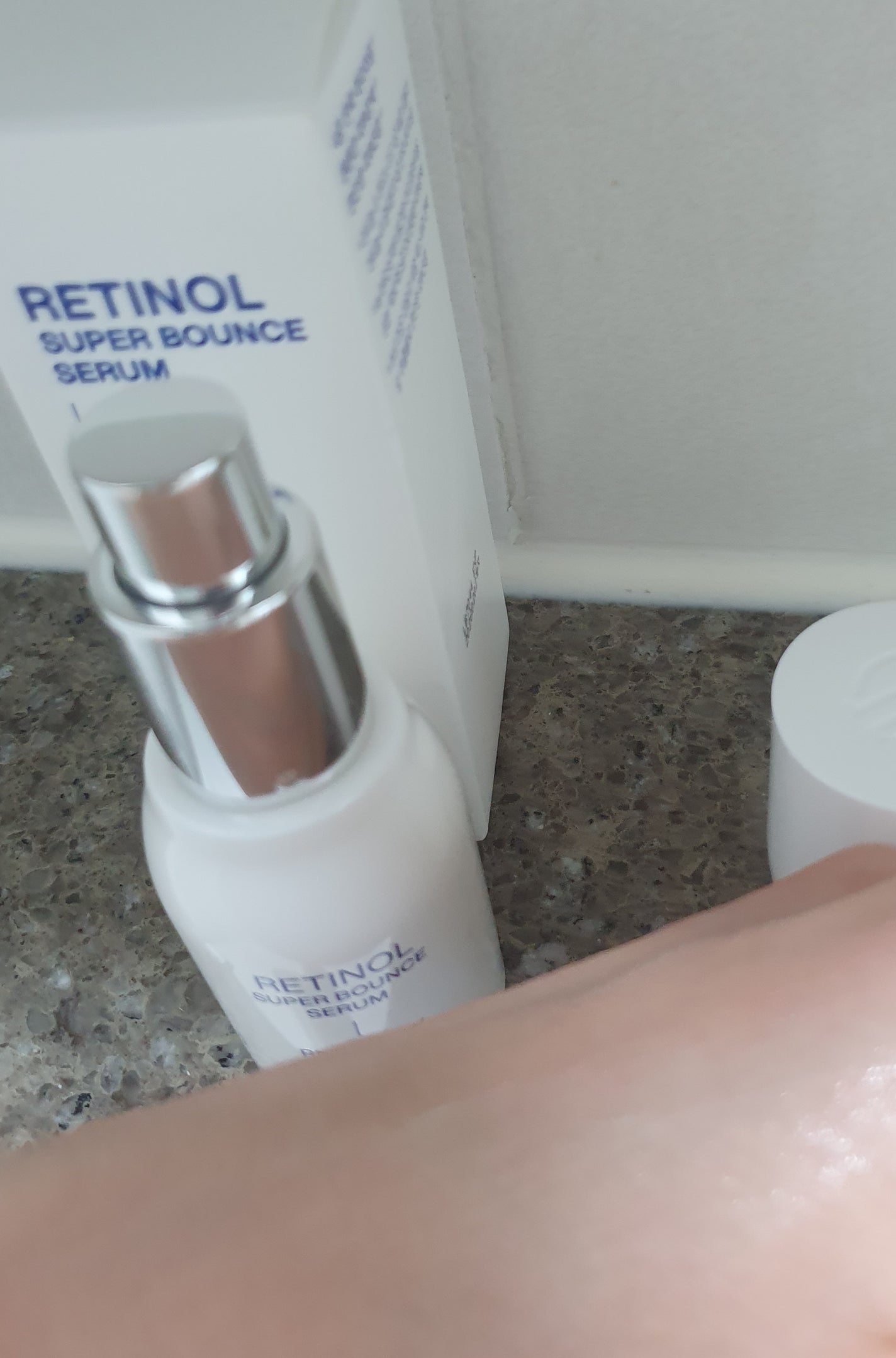 レチノール スーパーバウンス セラム/IOPE/美容液を使ったクチコミ(3枚目)