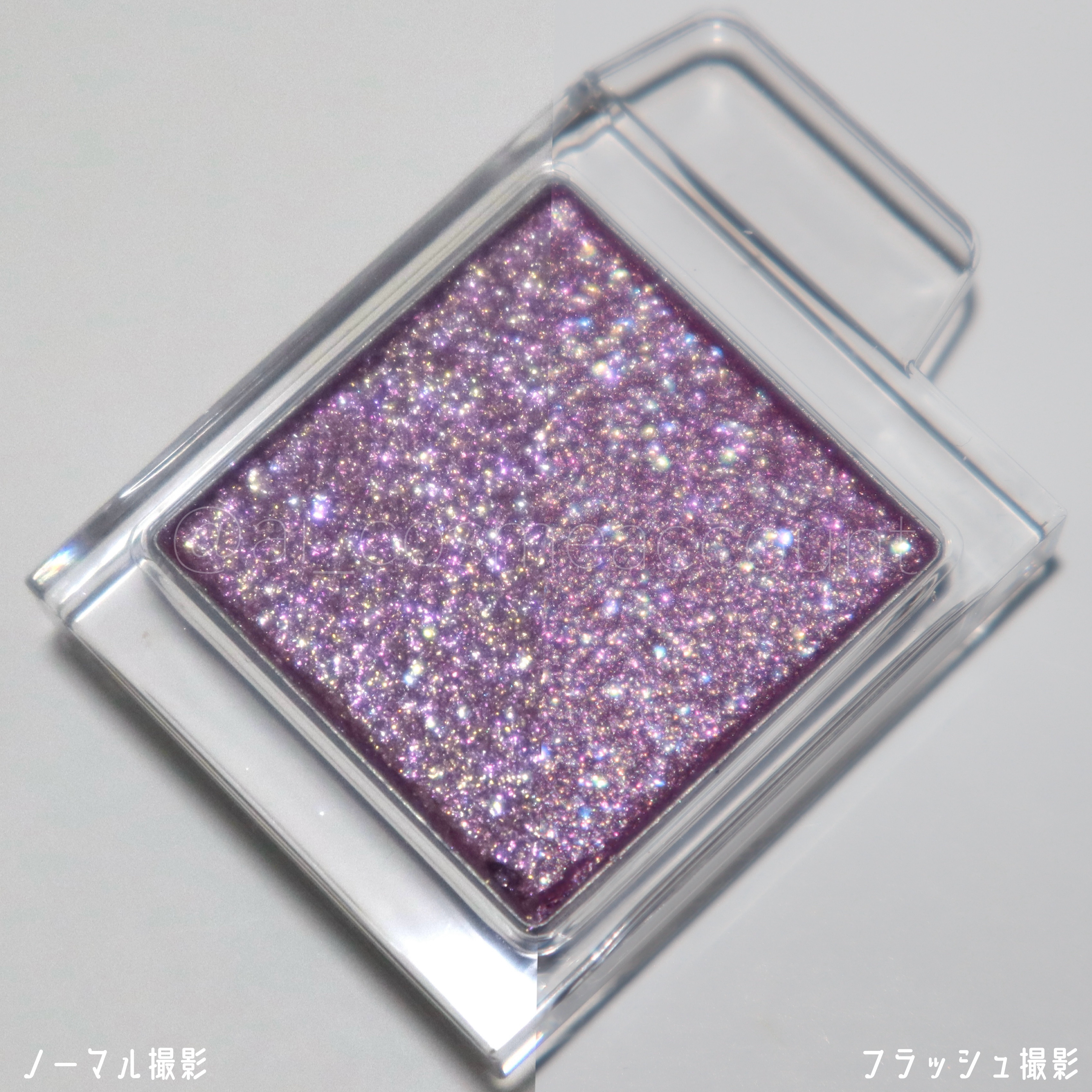 スライドインシングル/rom&nd/単色アイシャドウを使ったクチコミ（2枚目）