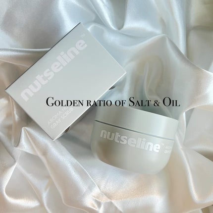 グレースクラブ/nutseline/ボディスクラブを使ったクチコミ(1枚目)