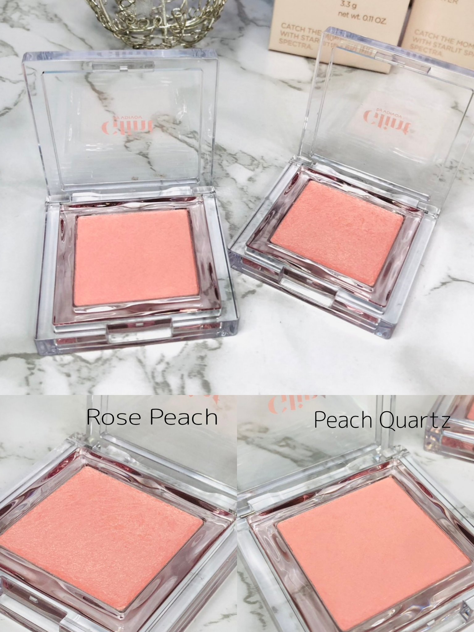 ハイライター/Glint/パウダーハイライトを使ったクチコミ（2枚目）