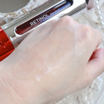 DRワンス Rニードル ショットセラム/Dr.Once/美容液を使ったクチコミ(7枚目)