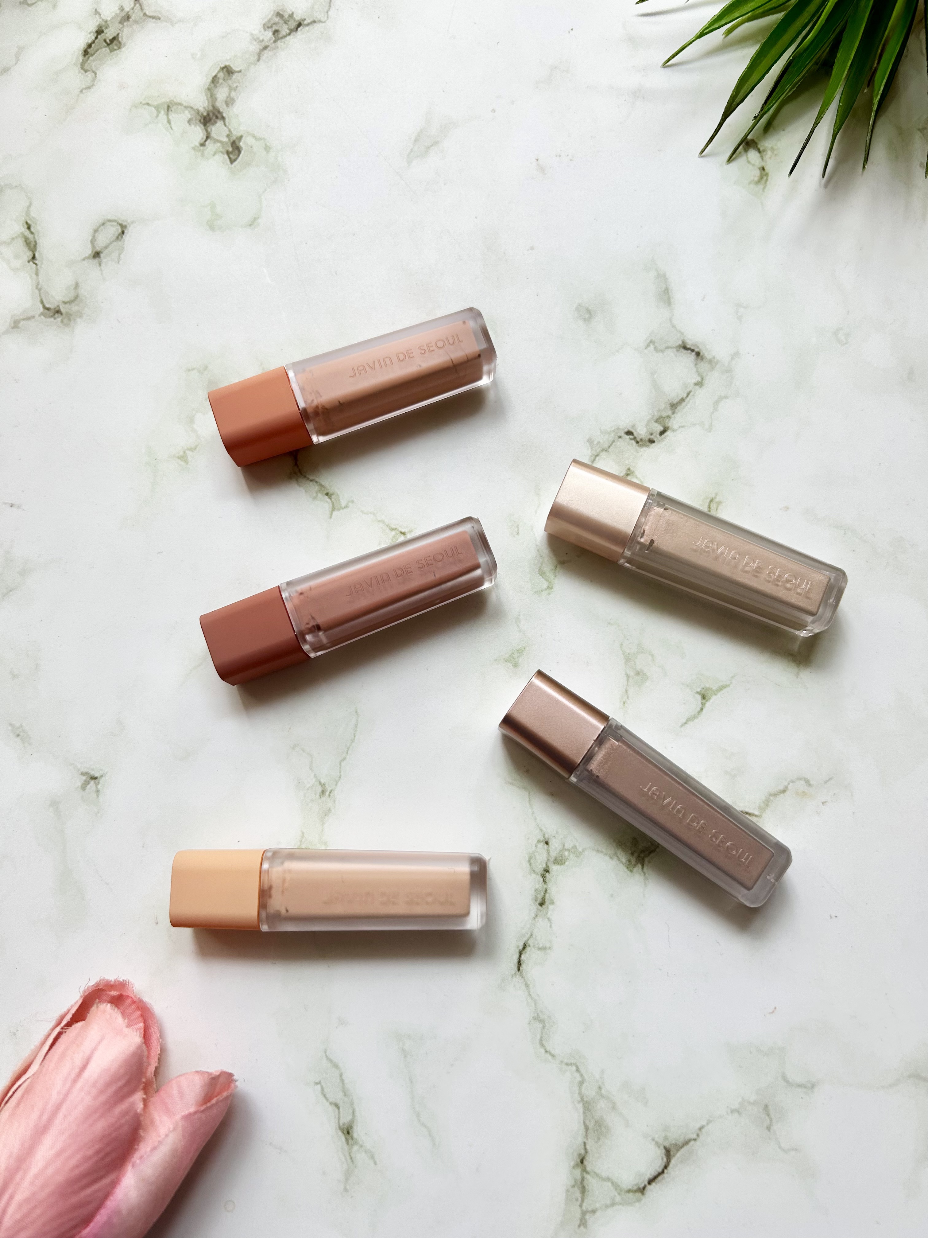 ウインク アイ シェード プライマー/Javin De Seoul/リキッドアイシャドウを使ったクチコミ（1枚目）