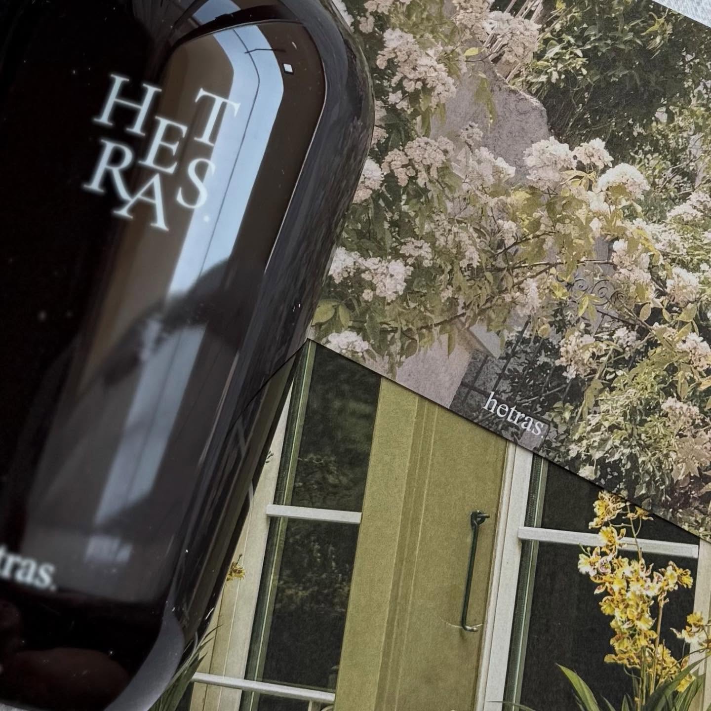 プレミアムディフューザー/hetras/ルームフレグランスを使ったクチコミ（3枚目）