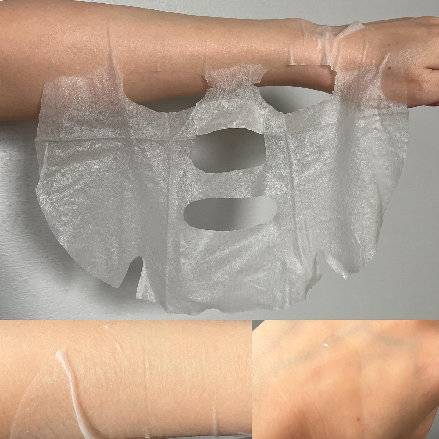 AZ発酵デイリースペシャルマスク/Milk Touch/シートマスク・パックを使ったクチコミ（2枚目）