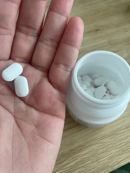 ホワイトマックスプレミアム/Dr. Choi's Solution/美容サプリメントを使ったクチコミ(2枚目)