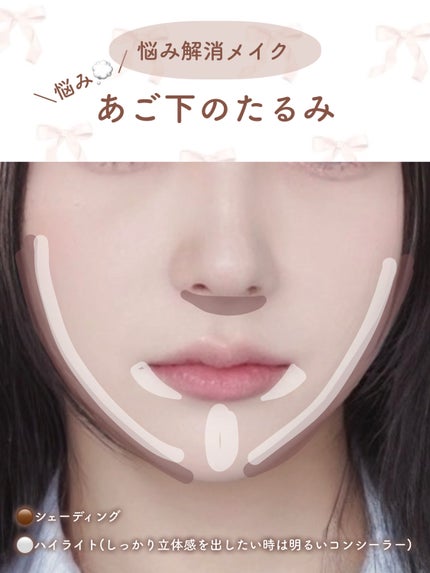 シェーディングパウダー/キャンメイク/シェーディングを使ったクチコミ(6枚目)