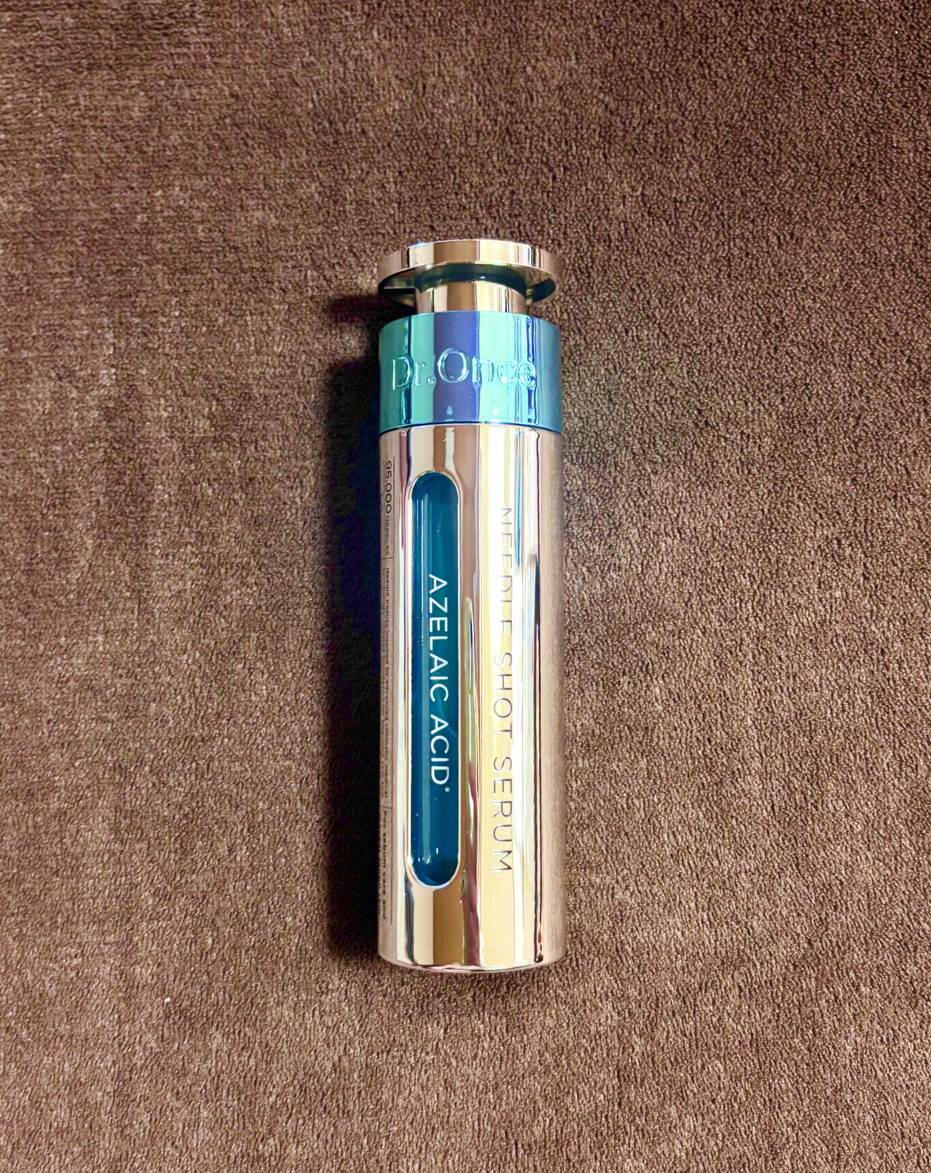 DRワンス　AZニードル　ショットセラム/Dr.Once/美容液を使ったクチコミ（3枚目）