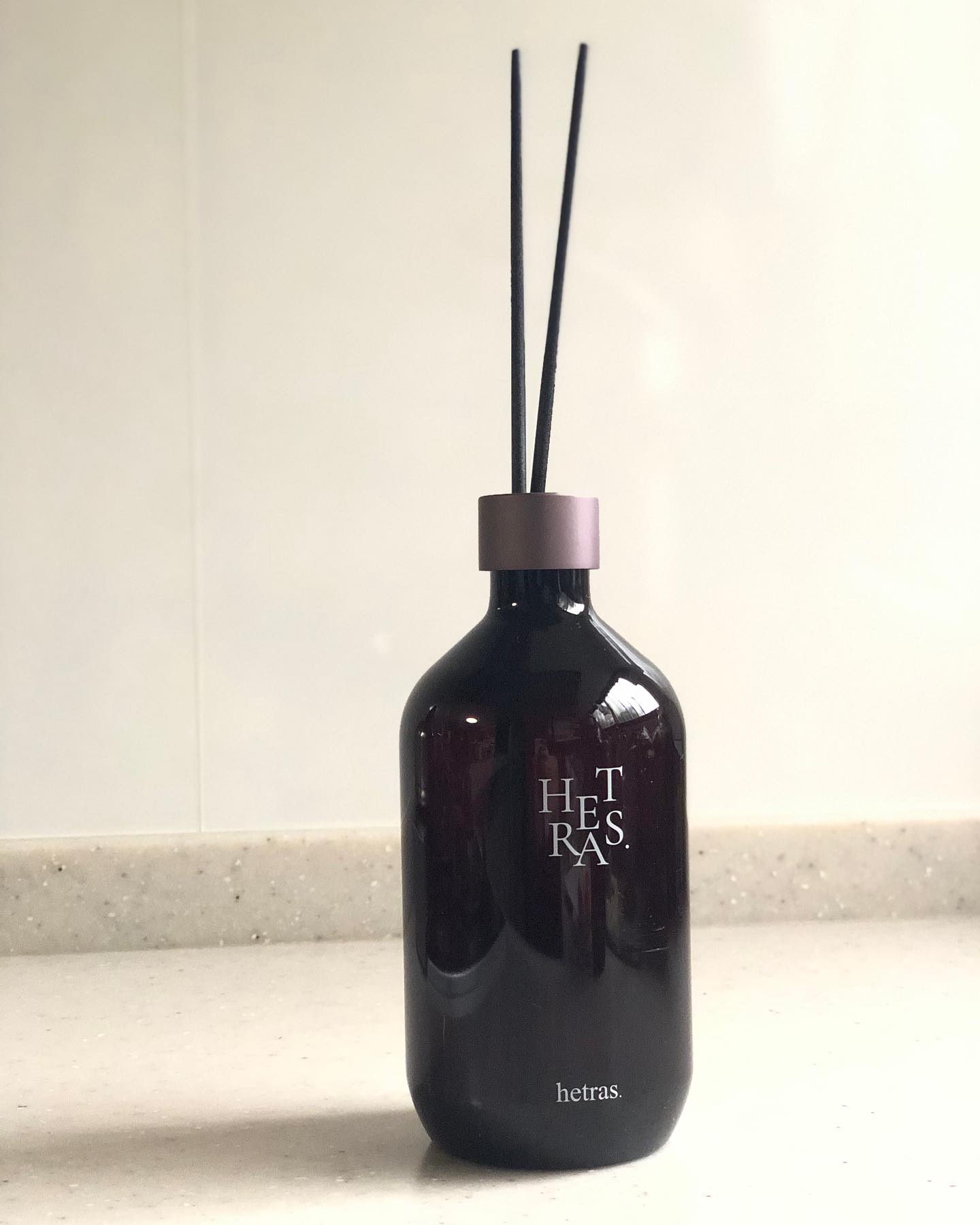 プレミアムディフューザー/hetras/ルームフレグランスを使ったクチコミ（3枚目）