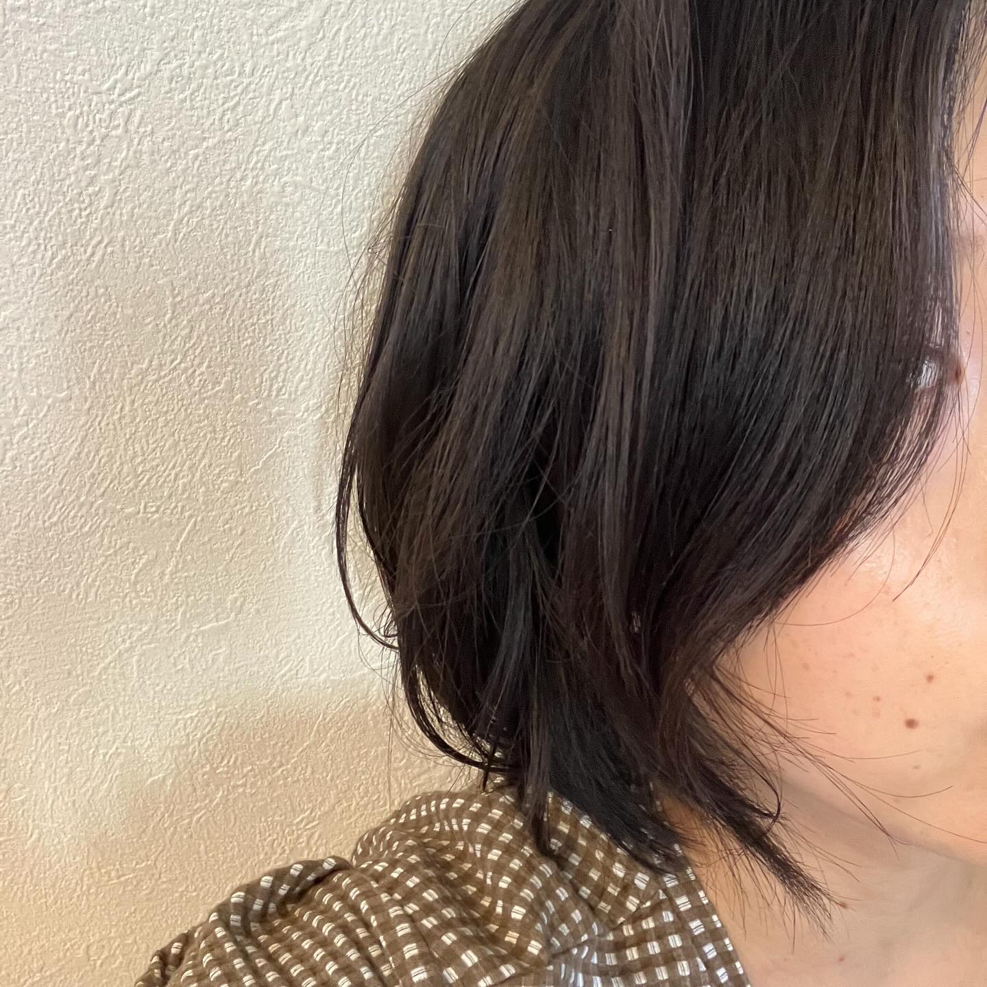 ロータス ワンデーパーマスタイル ヘアフォーム ティー＆シトラスの香り/ダイアン/その他スタイリングを使ったクチコミ（3枚目）