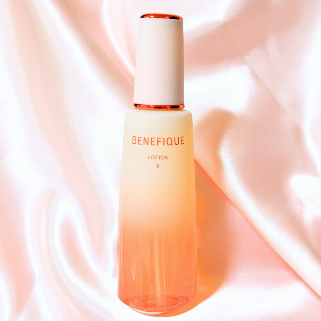 ベネフィーク ローションⅡ レフィル180ml/BENEFIQUE/化粧水を使ったクチコミ（1枚目）