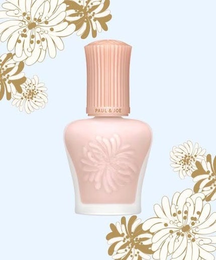 モイスチュアライジング プライマー/PAUL & JOE BEAUTE/化粧下地を使ったクチコミ(1枚目)