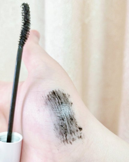 MD インスパイアロングラッシュ カーリングマスカラ/mude/マスカラを使ったクチコミ(5枚目)