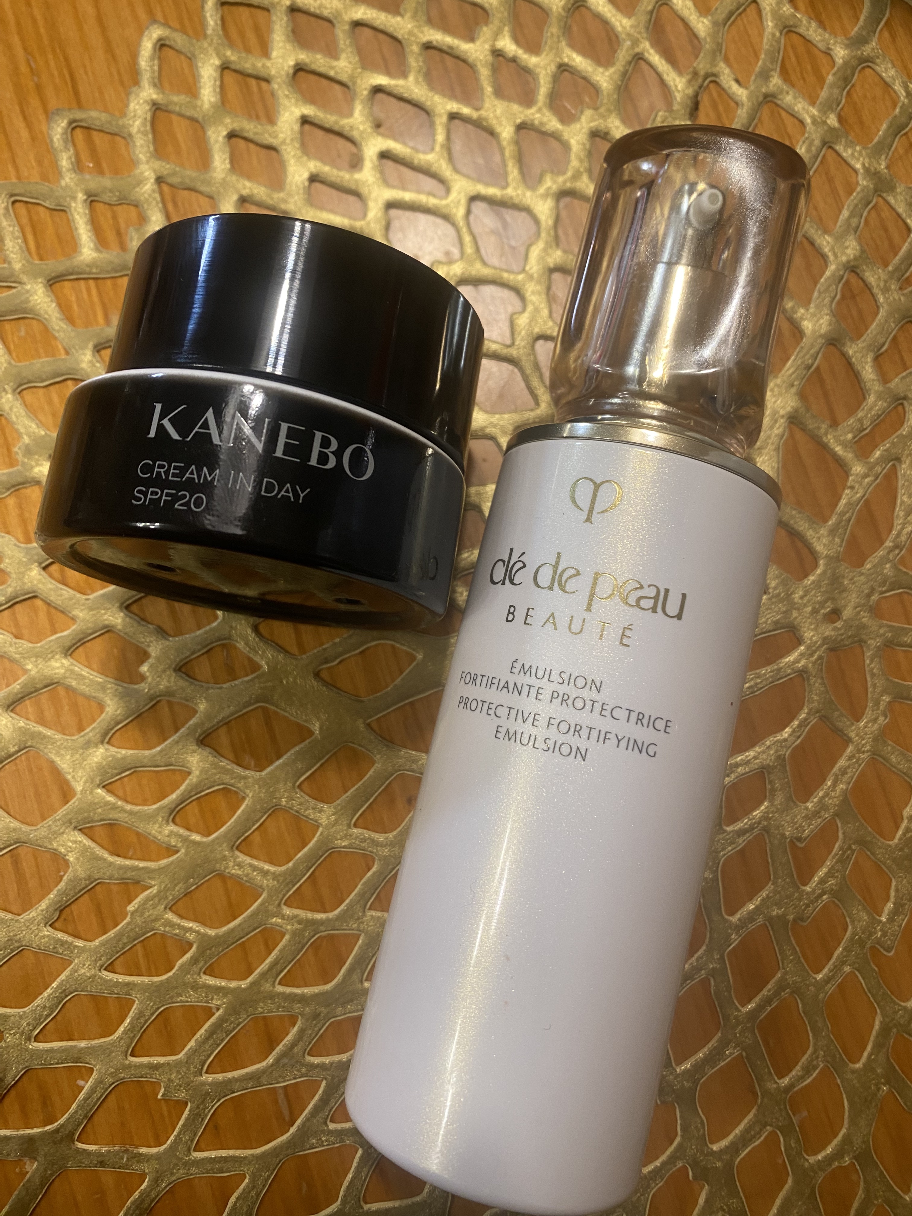 エマルションプロテクトゥリスｎ/クレ・ド・ポー ボーテ/乳液を使ったクチコミ（1枚目）