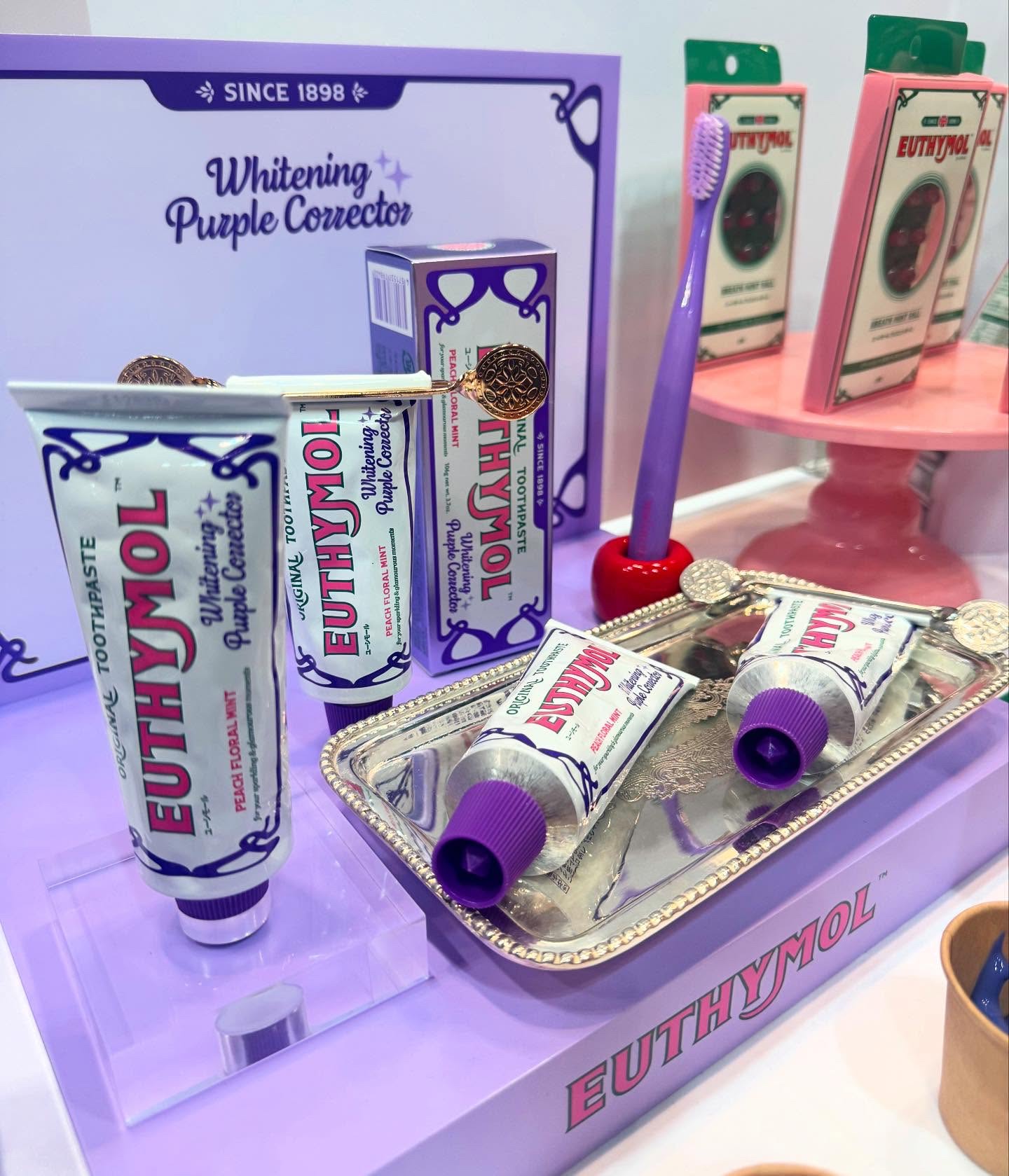 ダルバ ホワイトトリュフファーストスプレーセラム/ダルバ/ミスト状化粧水を使ったクチコミ（2枚目）