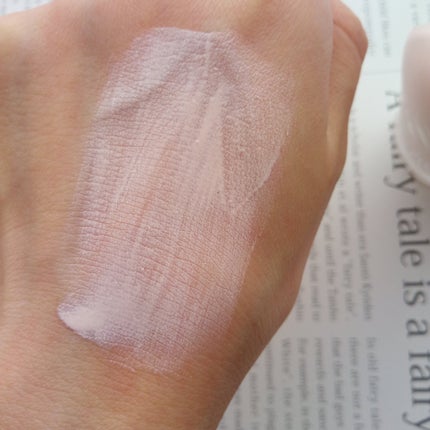 プロテクティング プライマー/PAUL & JOE BEAUTE/化粧下地を使ったクチコミ(4枚目)