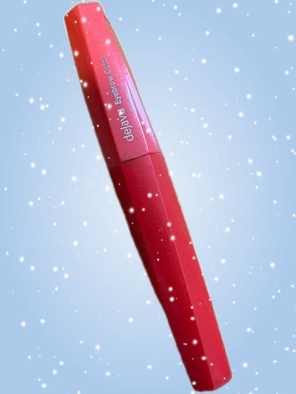 フィルム眉カラー/デジャヴュ/眉マスカラを使ったクチコミ(1枚目)